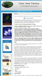 Mobile Screenshot of clearviewtraining.com